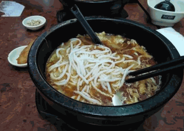 米道原素过桥米线